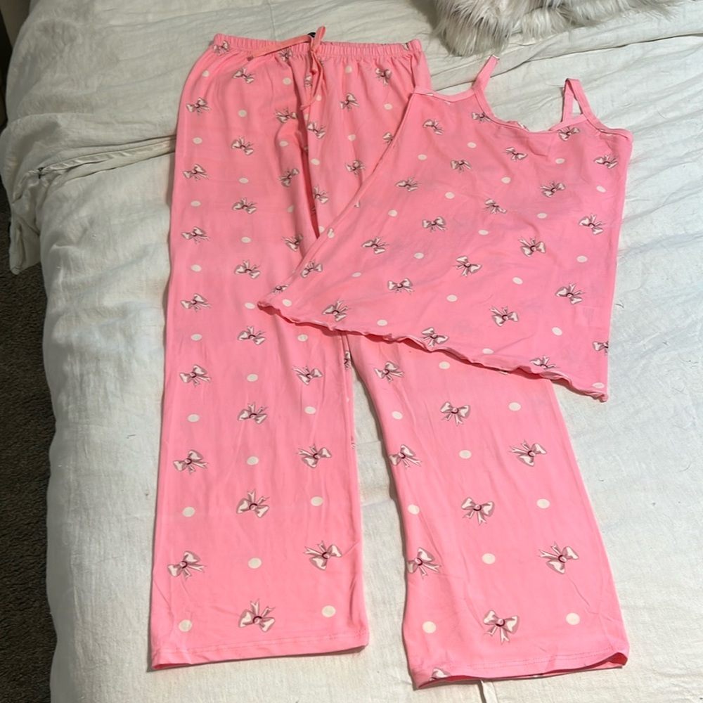 NWOT Andree Joan pj’s